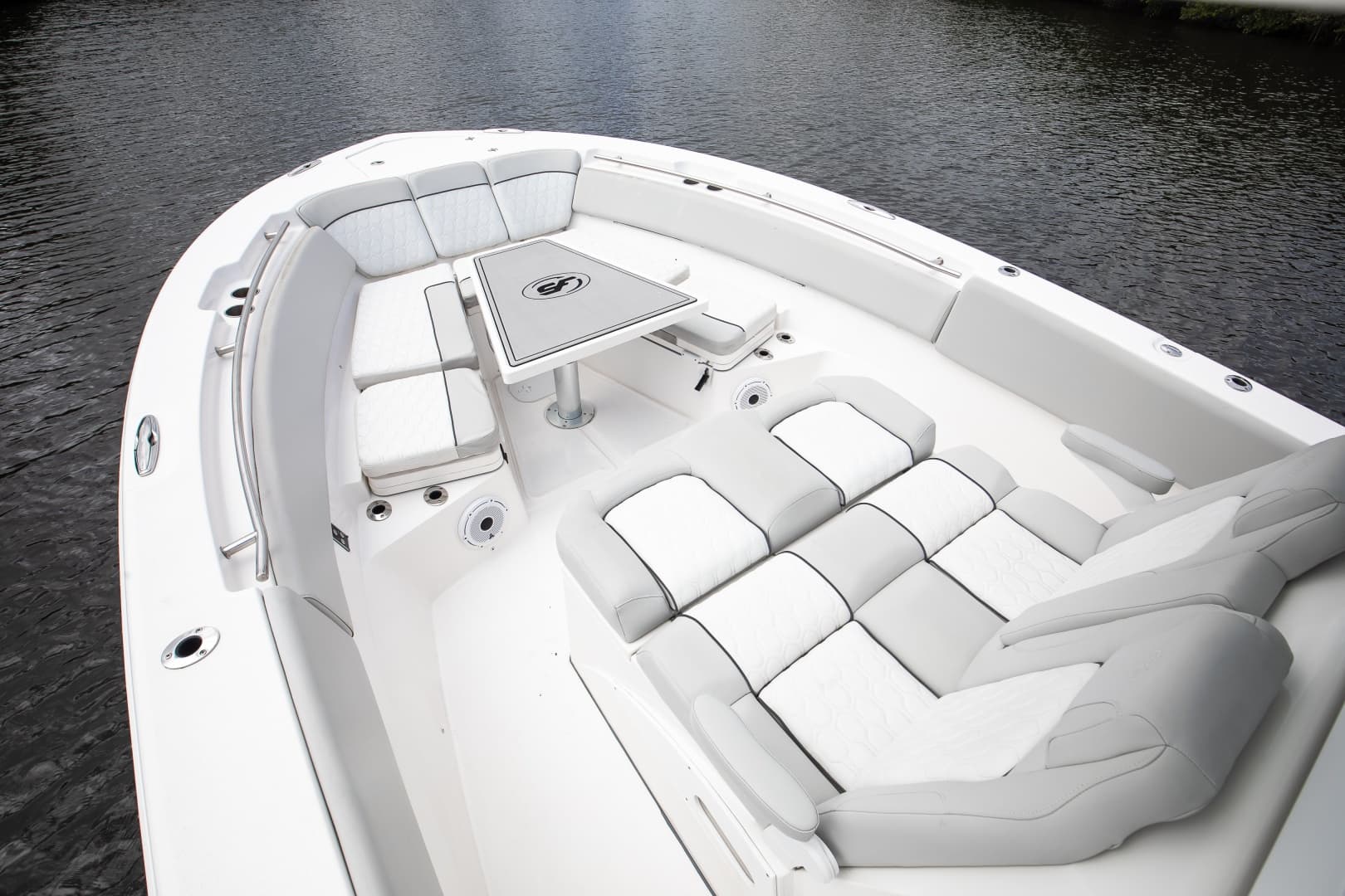 2021 Sea Fox 368 Commander