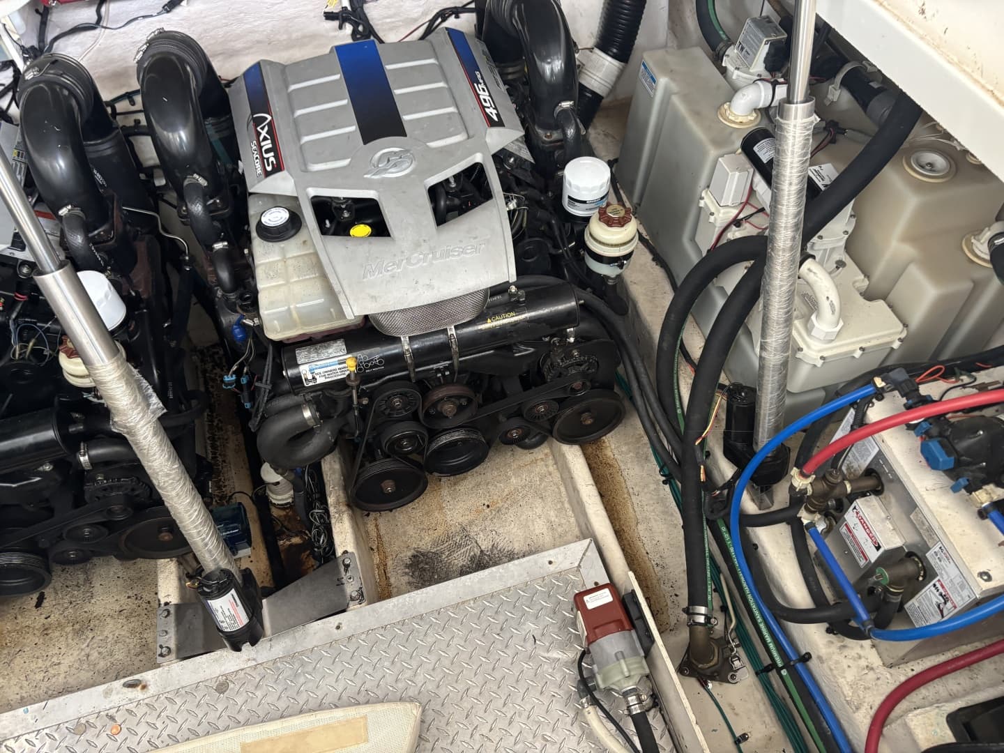 2010 Sea Ray 370 Sundancer