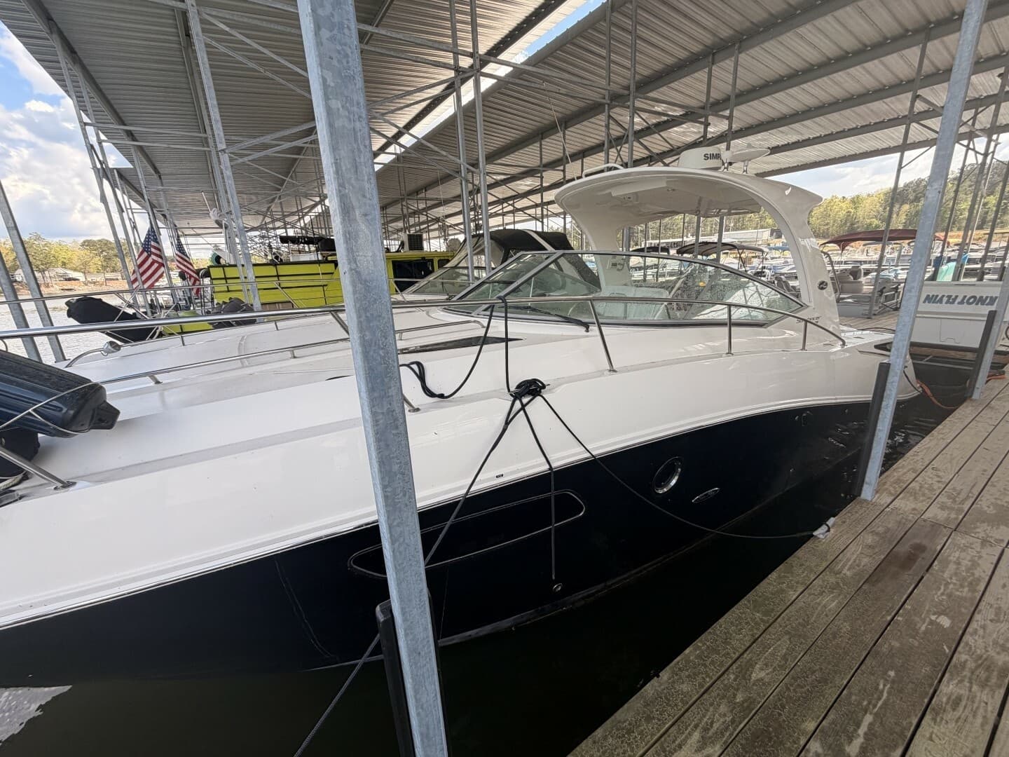 2010 Sea Ray 370 Sundancer