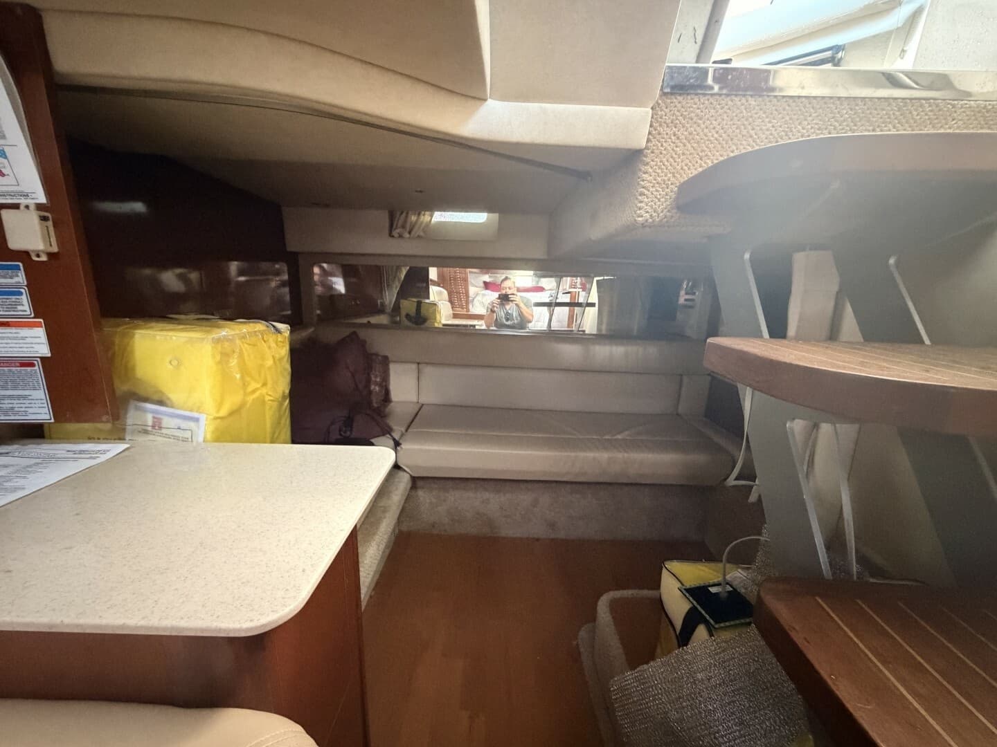 2010 Sea Ray 370 Sundancer