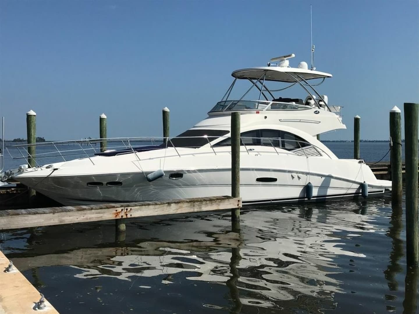 2008 Sea Ray 