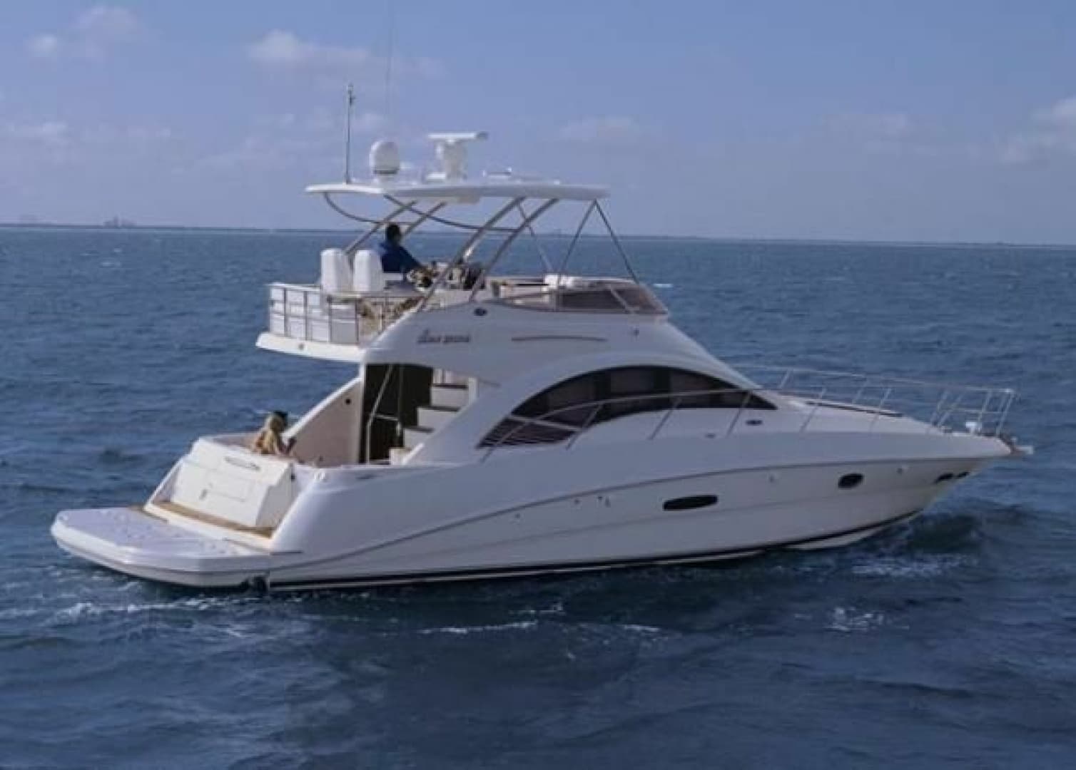 2008 Sea Ray 