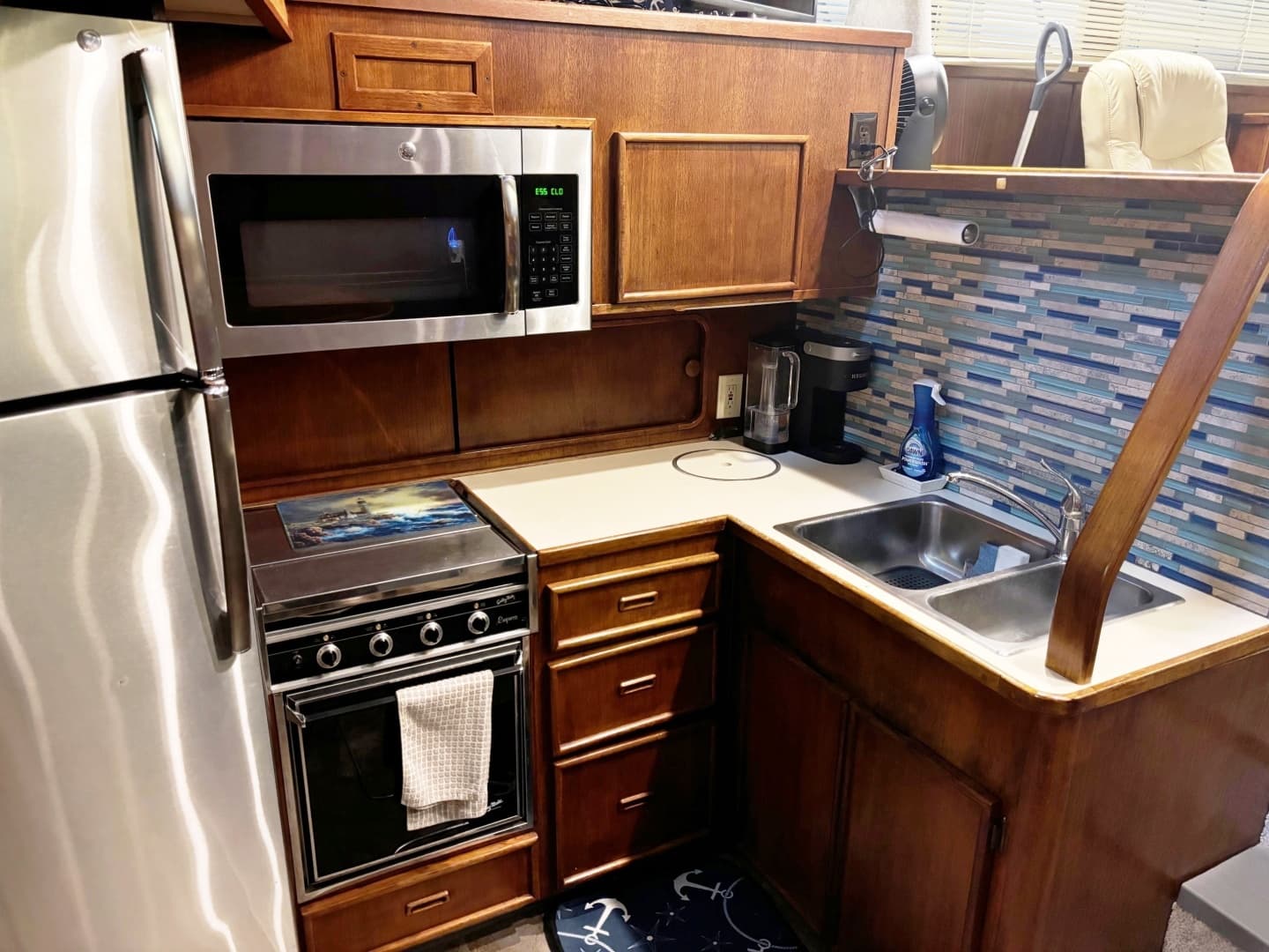 1987 Chris-Craft 427 catalina