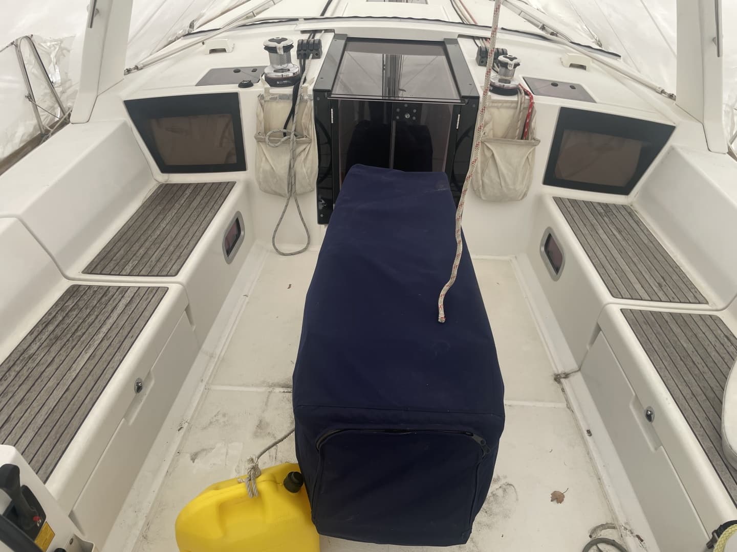 2013 Beneteau Oceanis 45