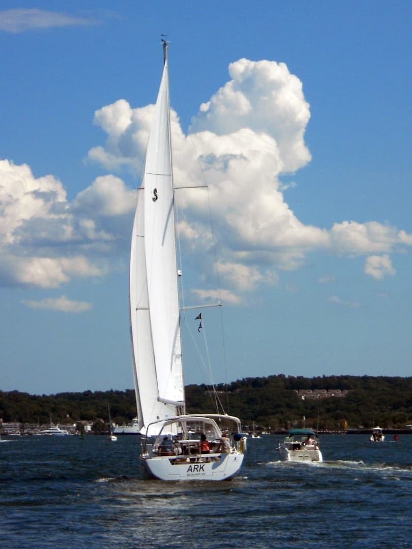 2013 Beneteau Oceanis 45