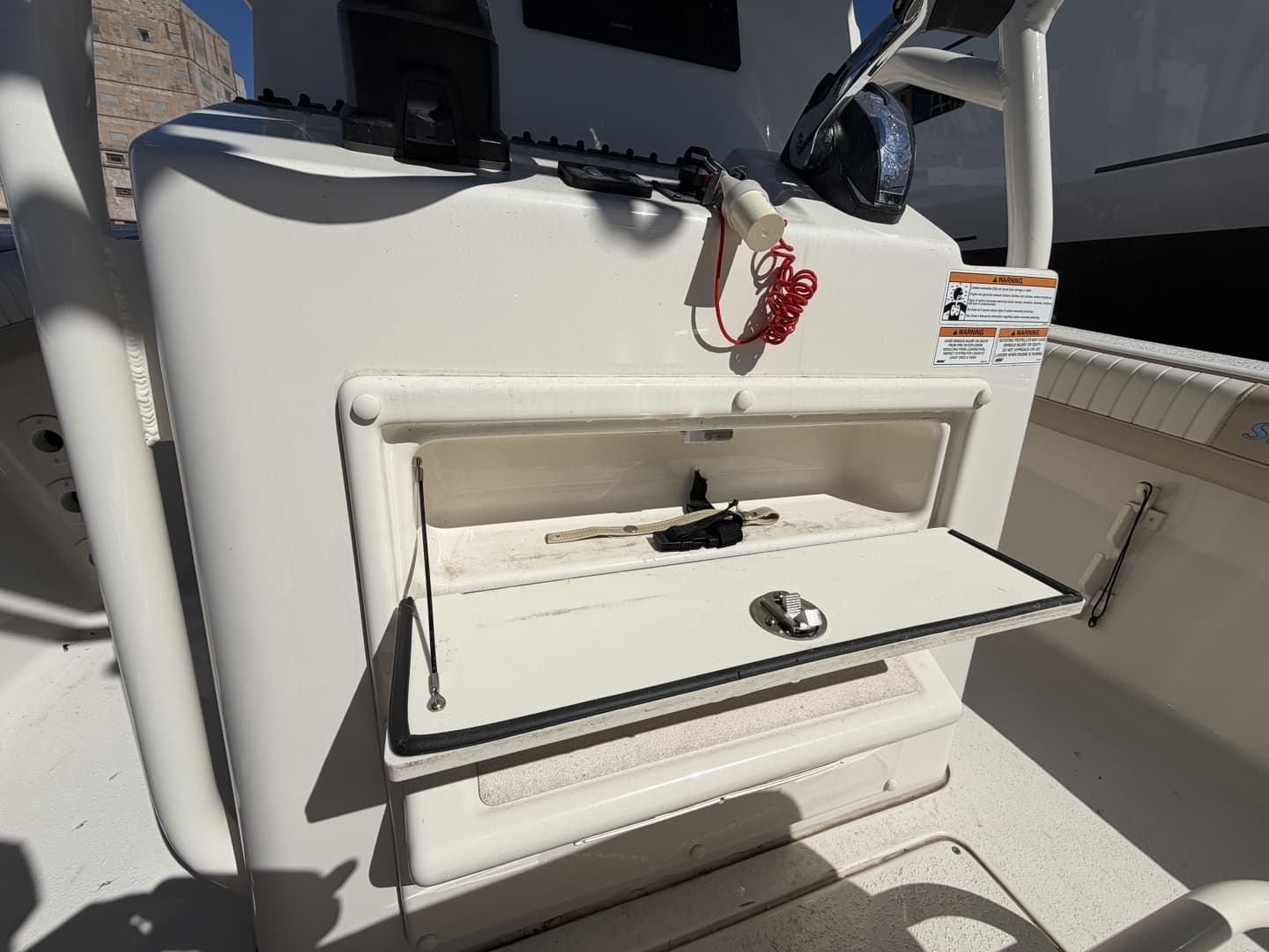 2017 Sea Chaser 24 HFC