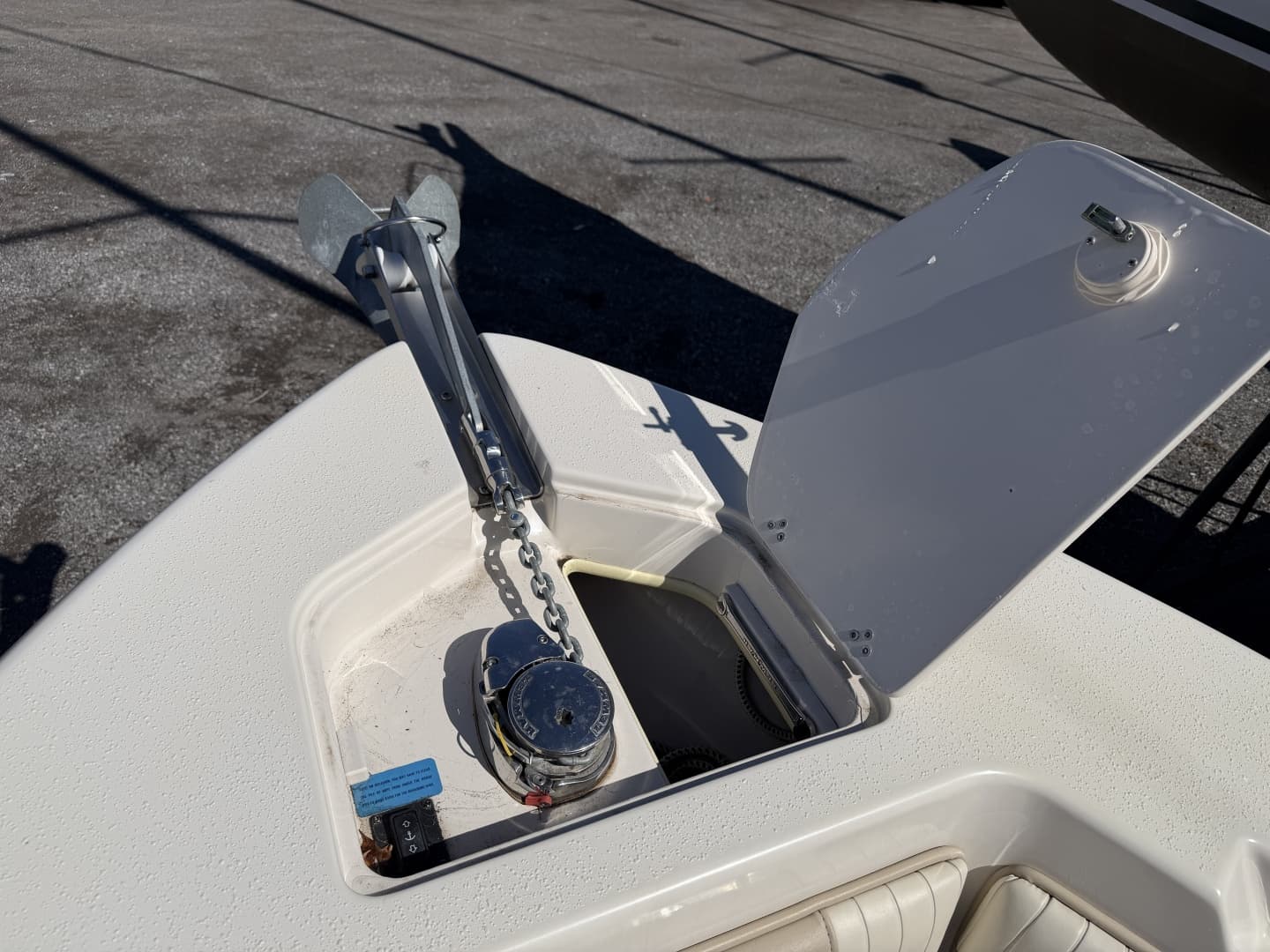 2017 Sea Chaser 24 HFC