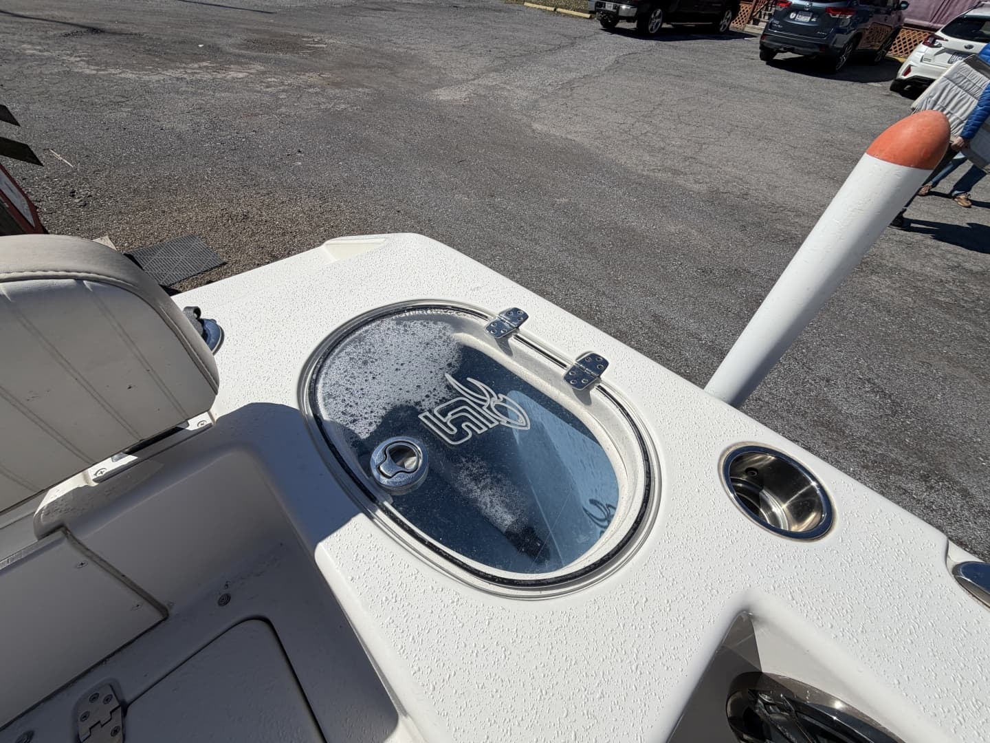 2017 Sea Chaser 24 HFC