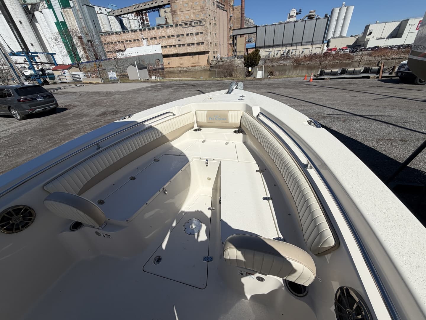 2017 Sea Chaser 24 HFC