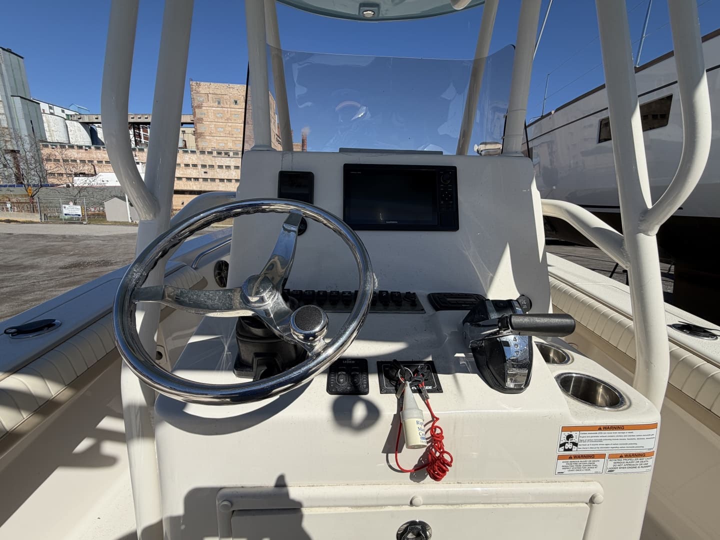 2017 Sea Chaser 24 HFC