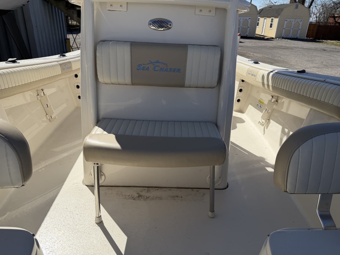 2017 Sea Chaser 24 HFC