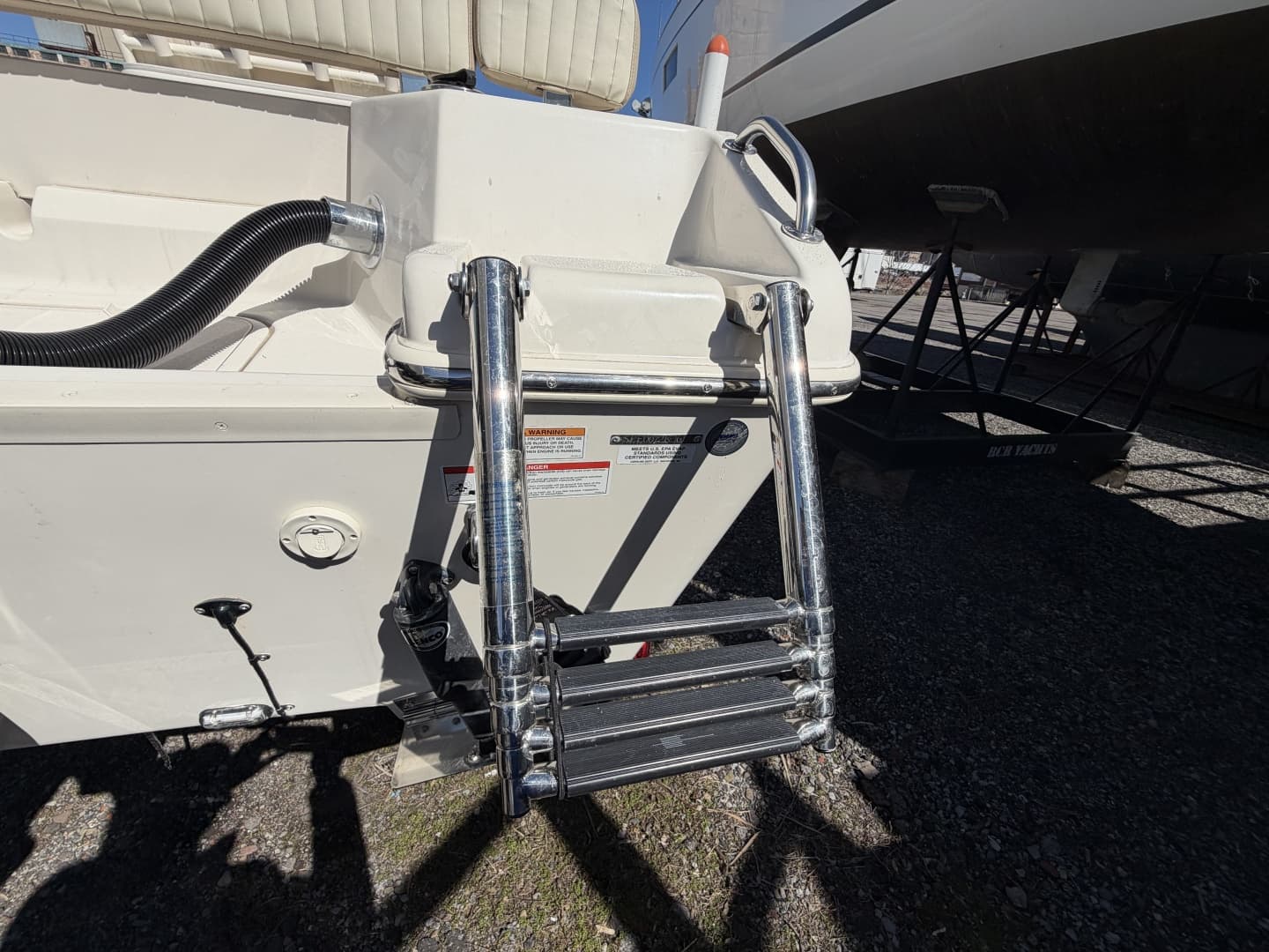 2017 Sea Chaser 24 HFC