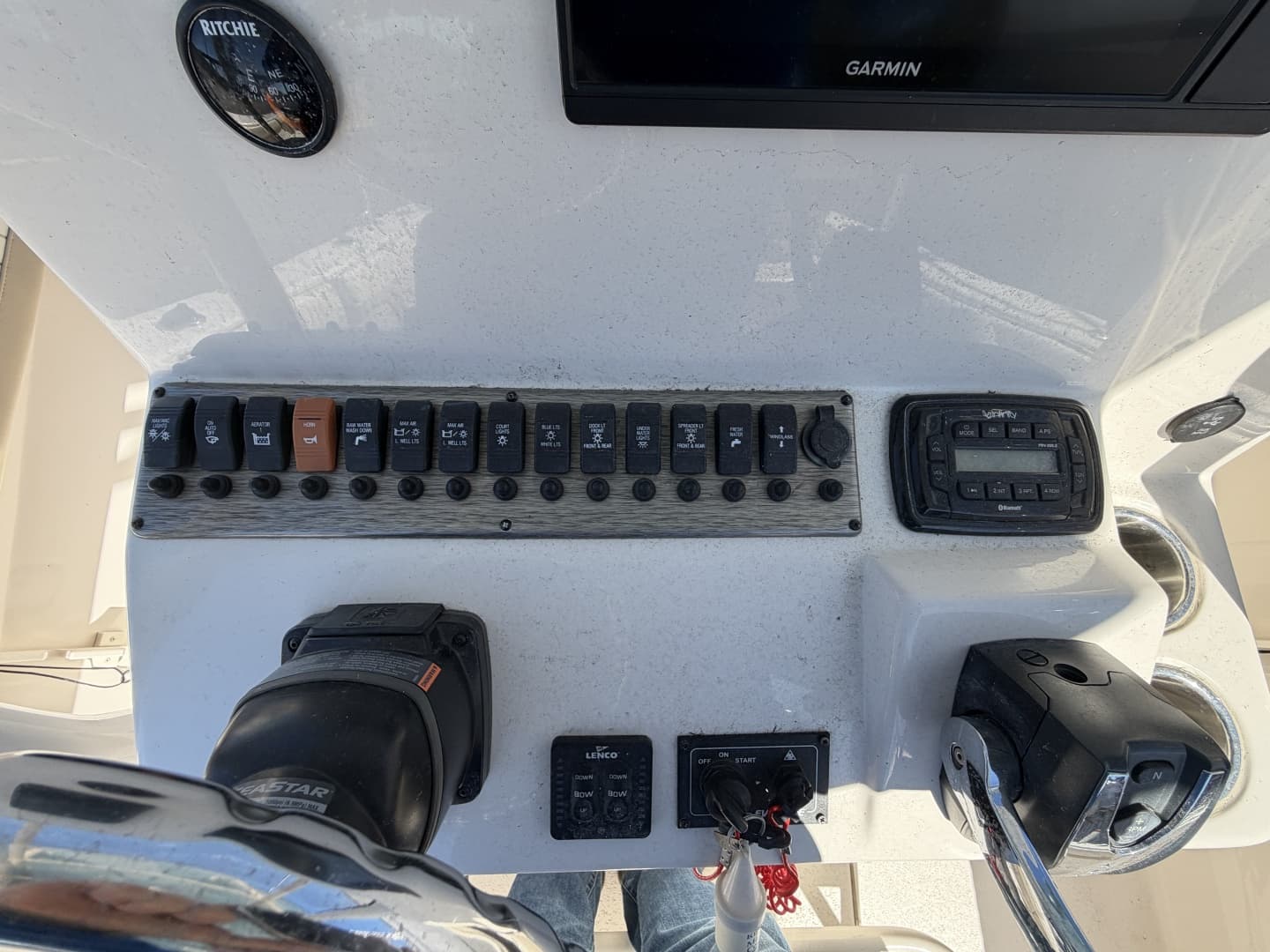 2017 Sea Chaser 24 HFC