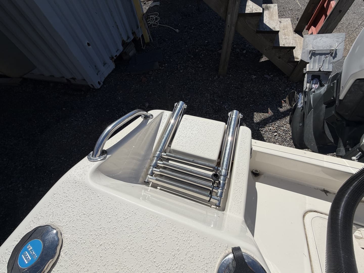 2017 Sea Chaser 24 HFC