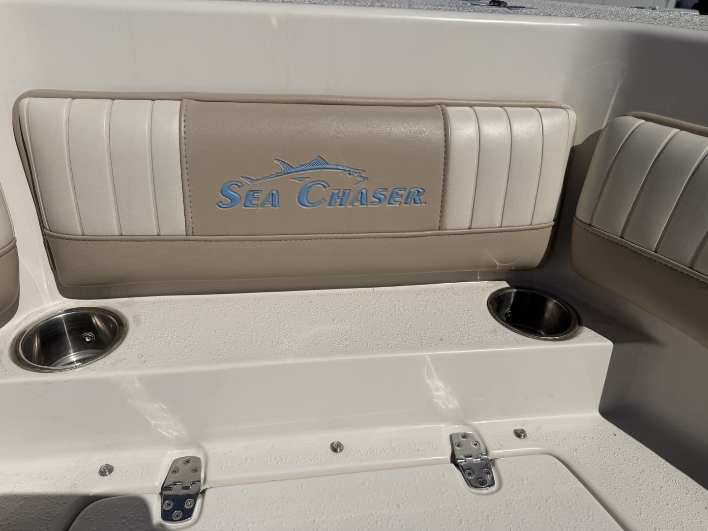 2017 Sea Chaser 24 HFC