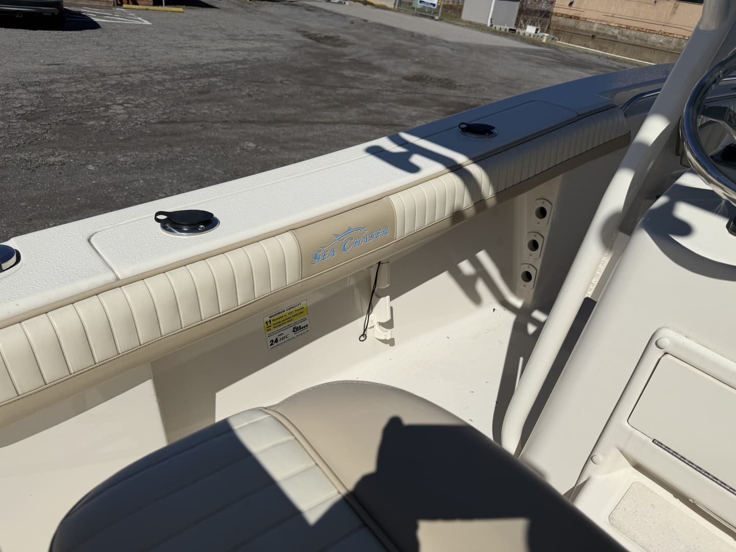 2017 Sea Chaser 24 HFC