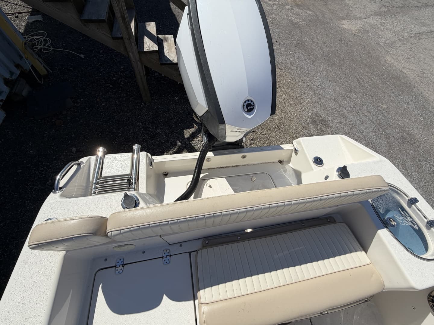 2017 Sea Chaser 24 HFC