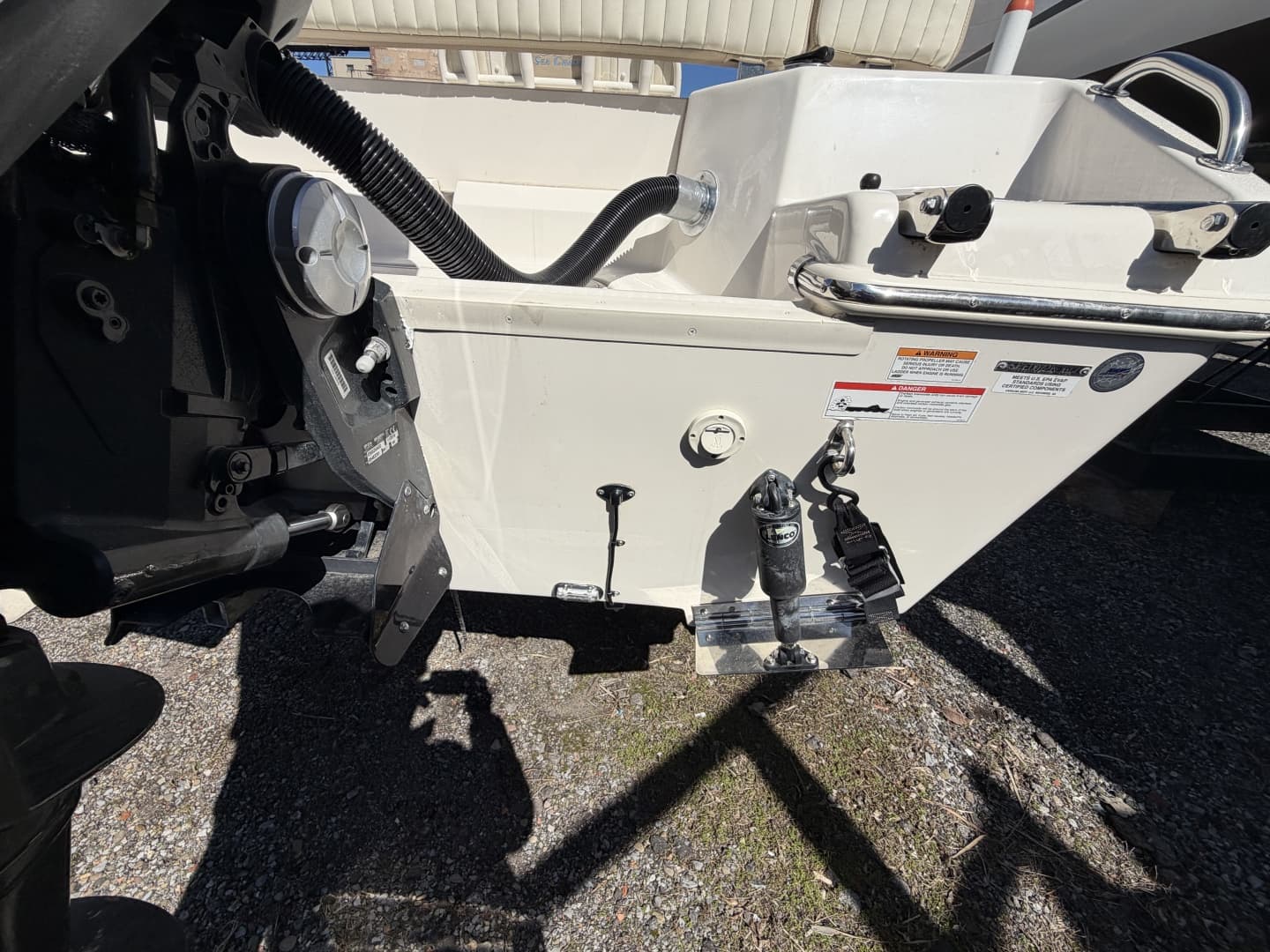 2017 Sea Chaser 24 HFC