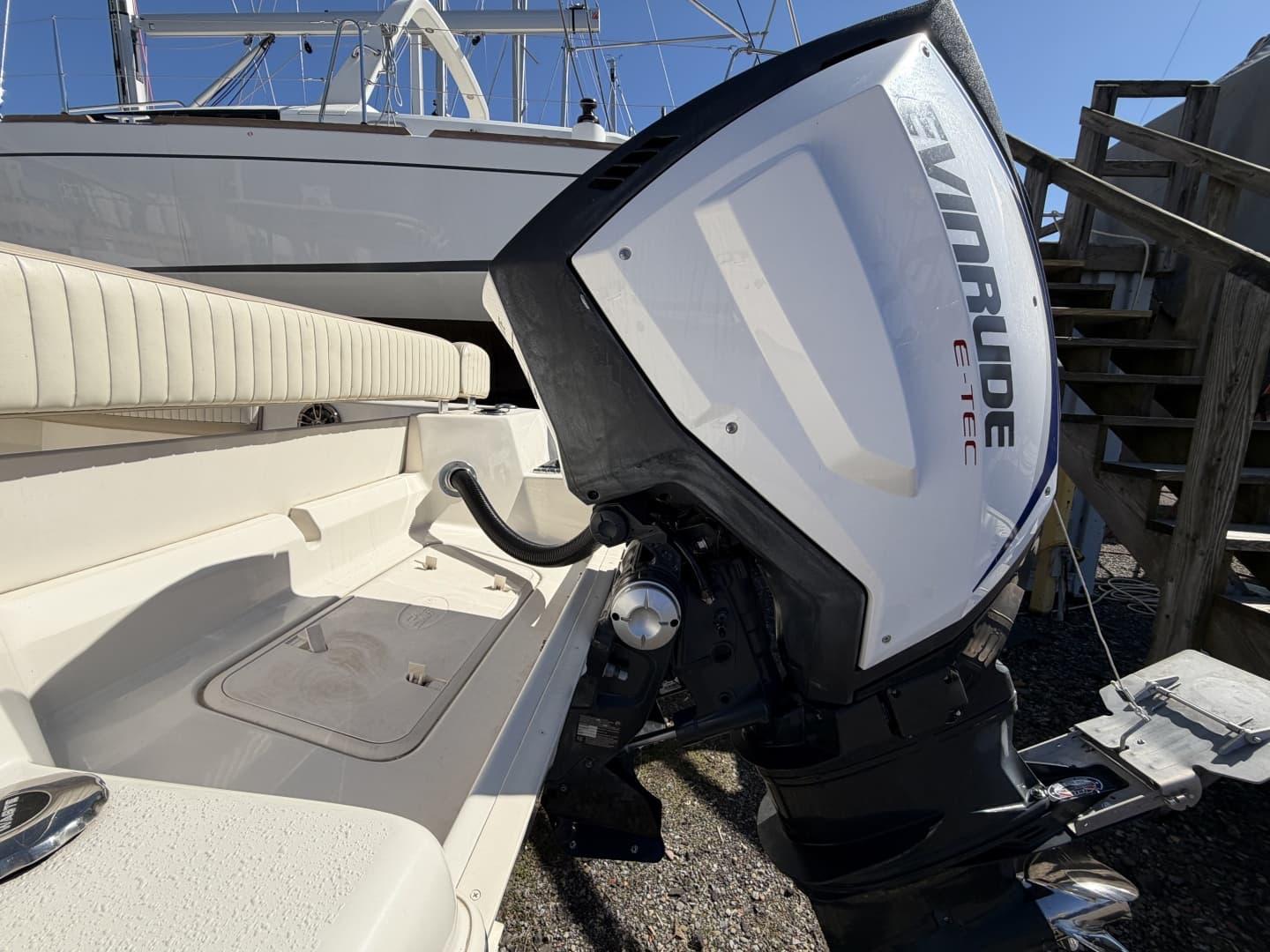 2017 Sea Chaser 24 HFC