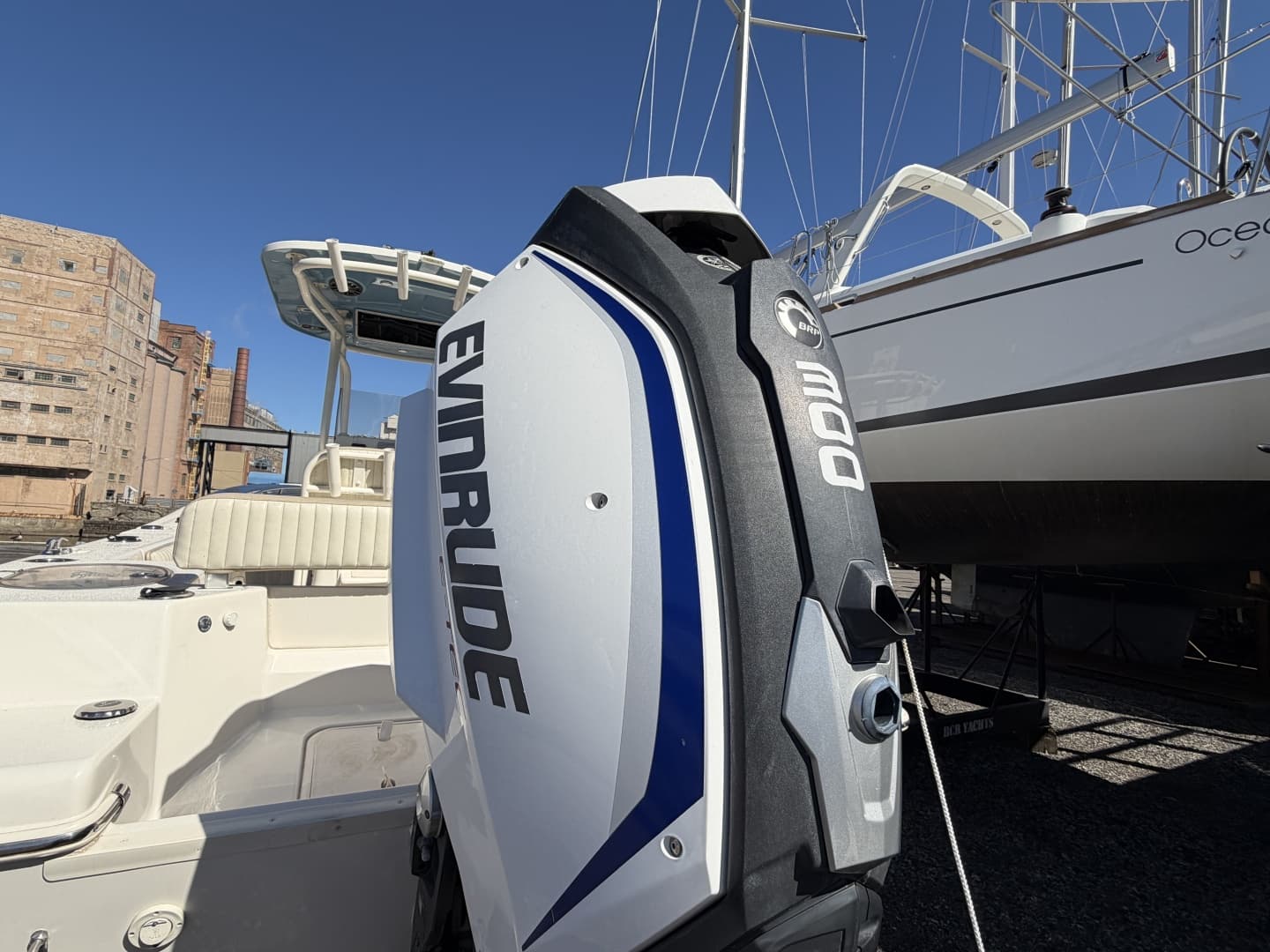 2017 Sea Chaser 24 HFC