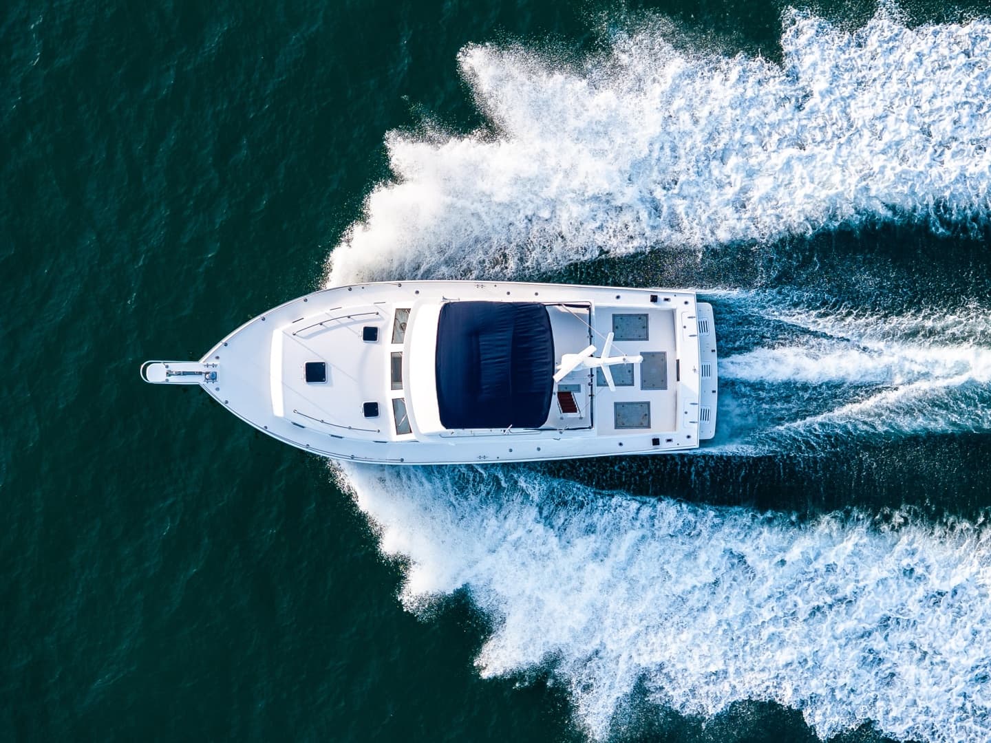 1999 Northern Bay 36