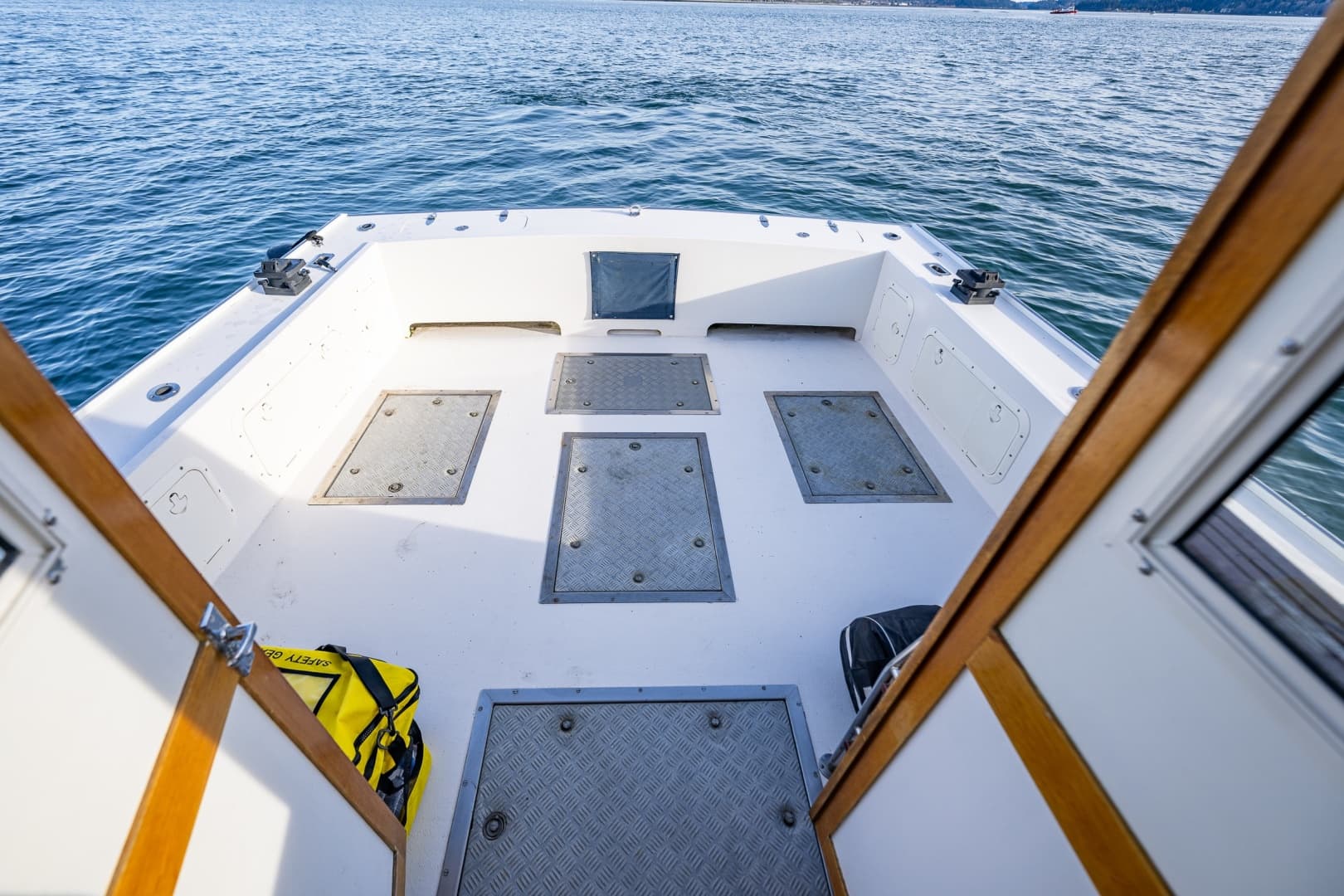 1999 Northern Bay 36