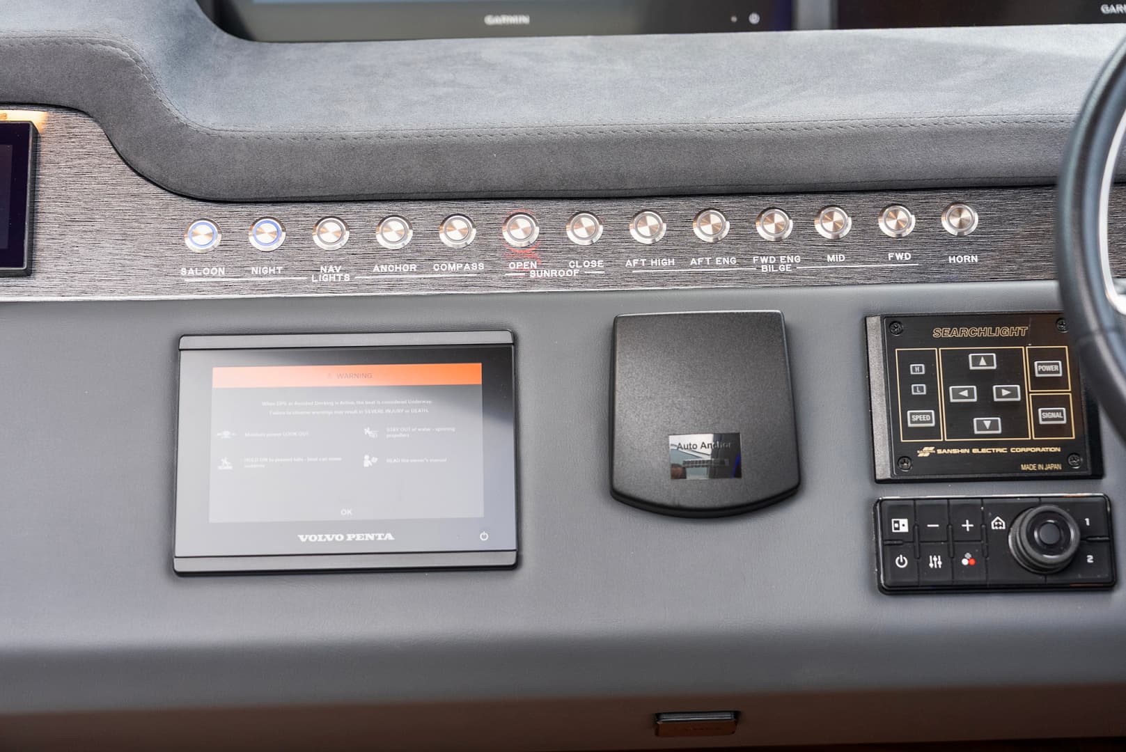 2024 Riviera 6000 SPORT YACHT