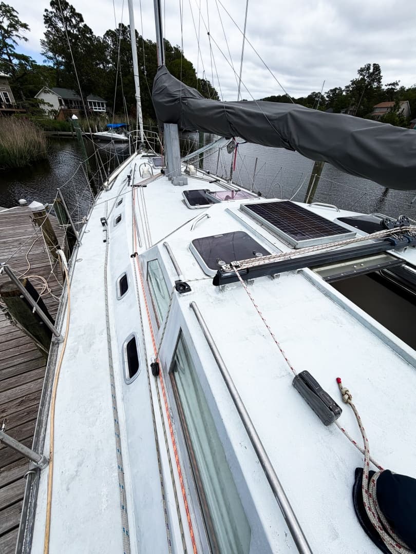 Deck view
