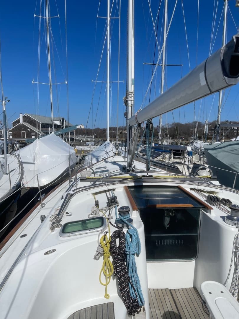 2004 Beneteau 423
