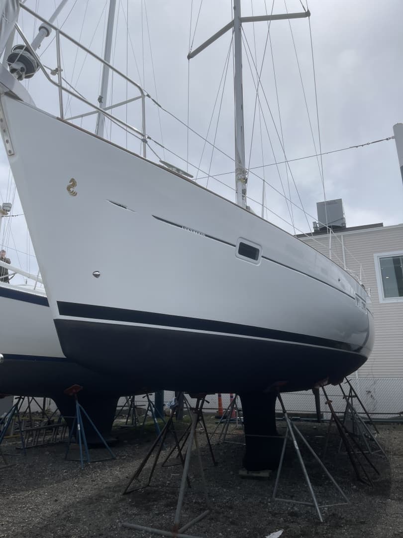 2004 Beneteau 423