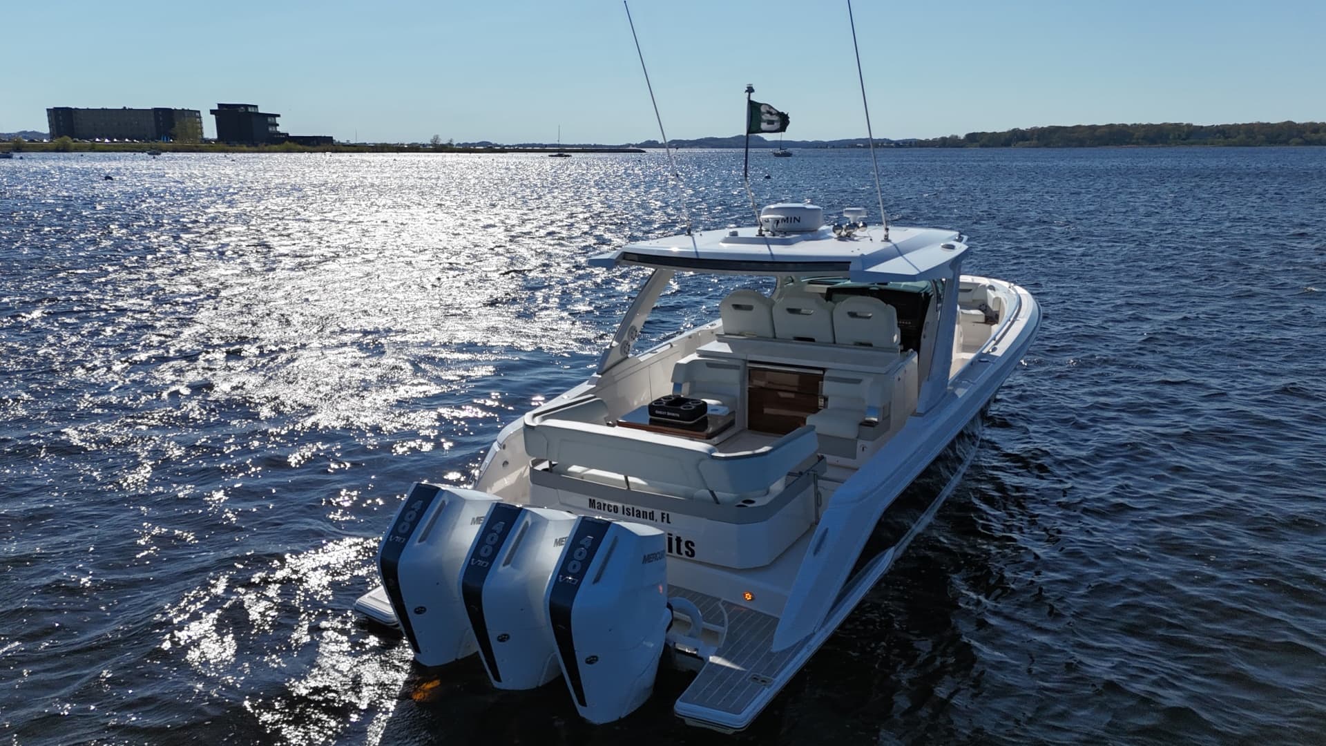 2024 Tiara Yachts 38 LS