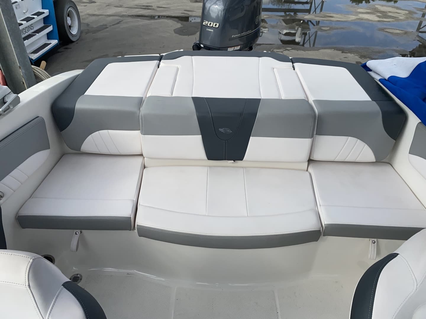 2019 Chaparral 21 H2O Sport