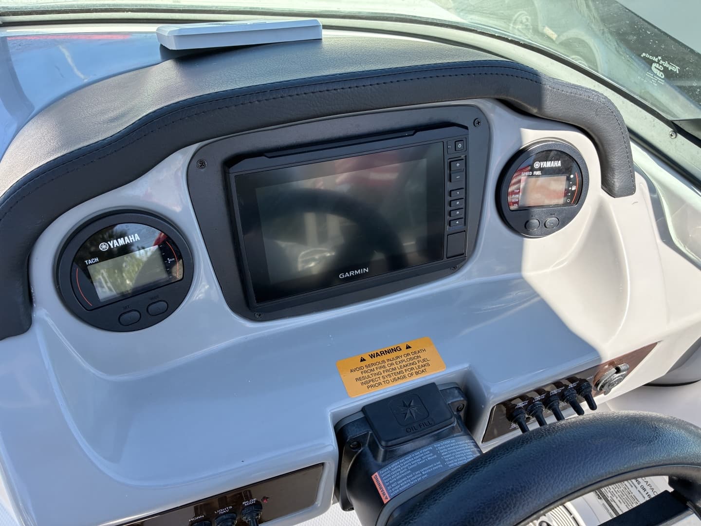 2019 Chaparral 21 H2O Sport