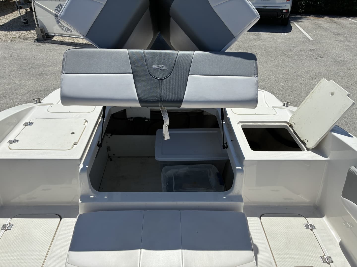 2019 Chaparral 21 H2O Sport