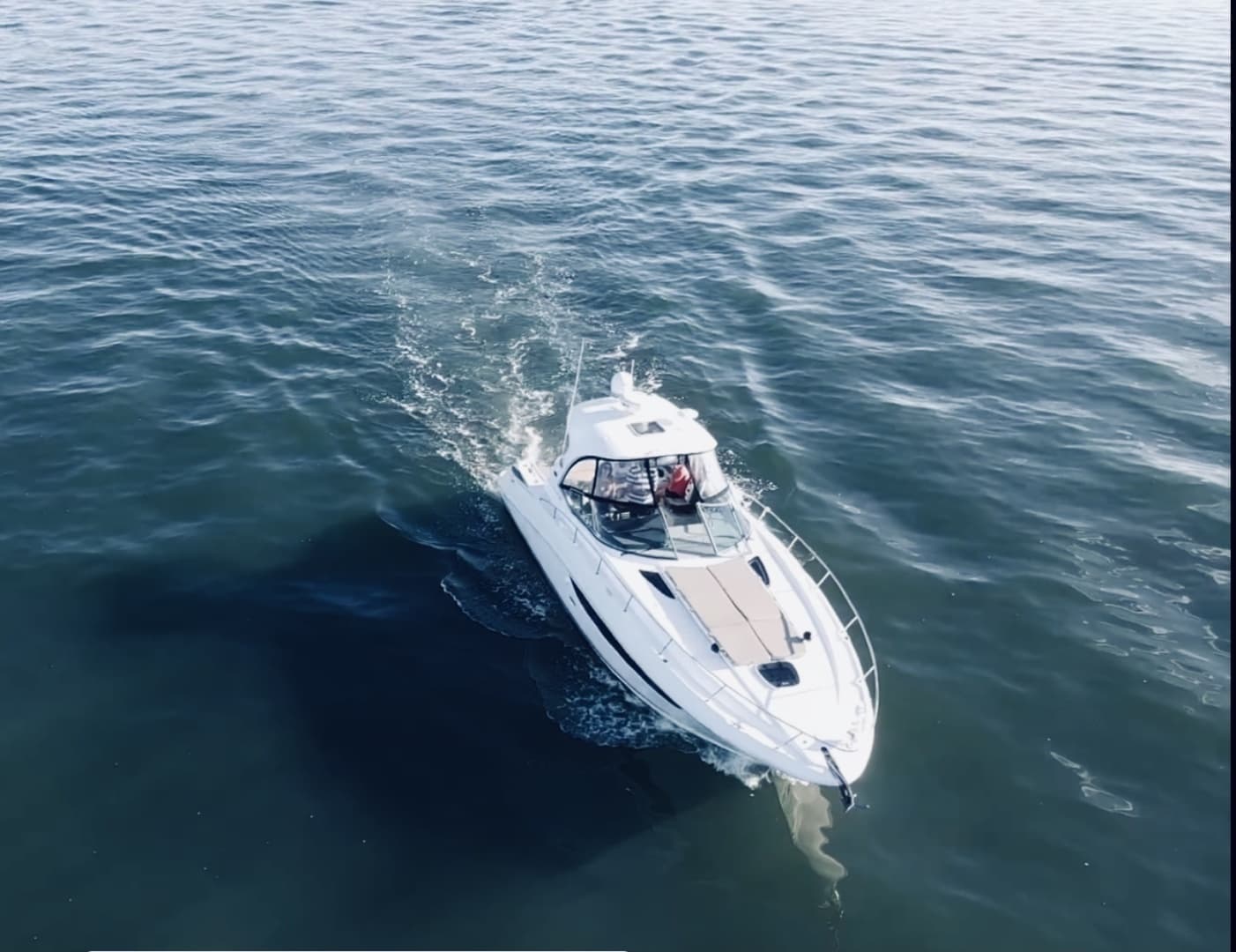 2017 Sea Ray Sundancer 370