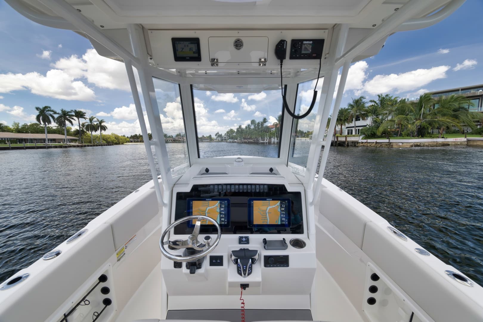 2026 Sailfish 252 CC