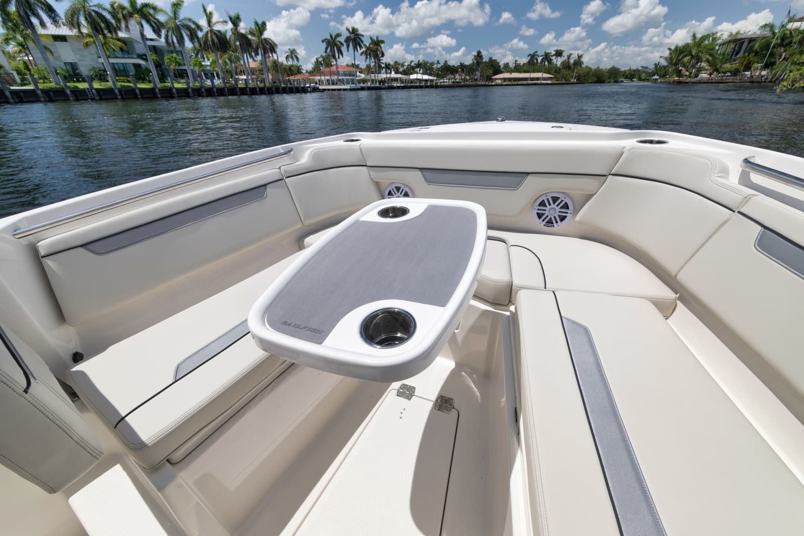 2026 Sailfish 252 CC