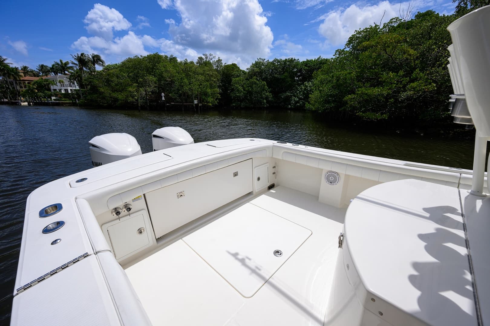 Regulator 31   Sweet Melissa - Cockpit