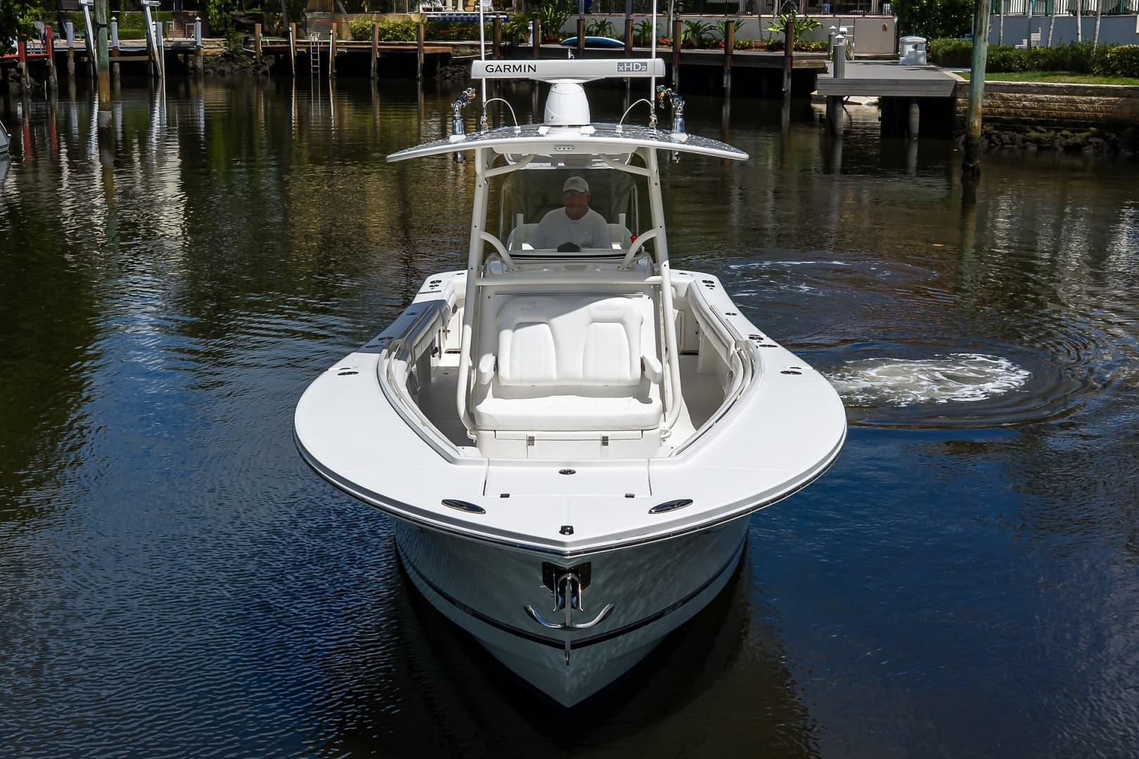 Regulator 31- Sweet Melissa - Exterior profile