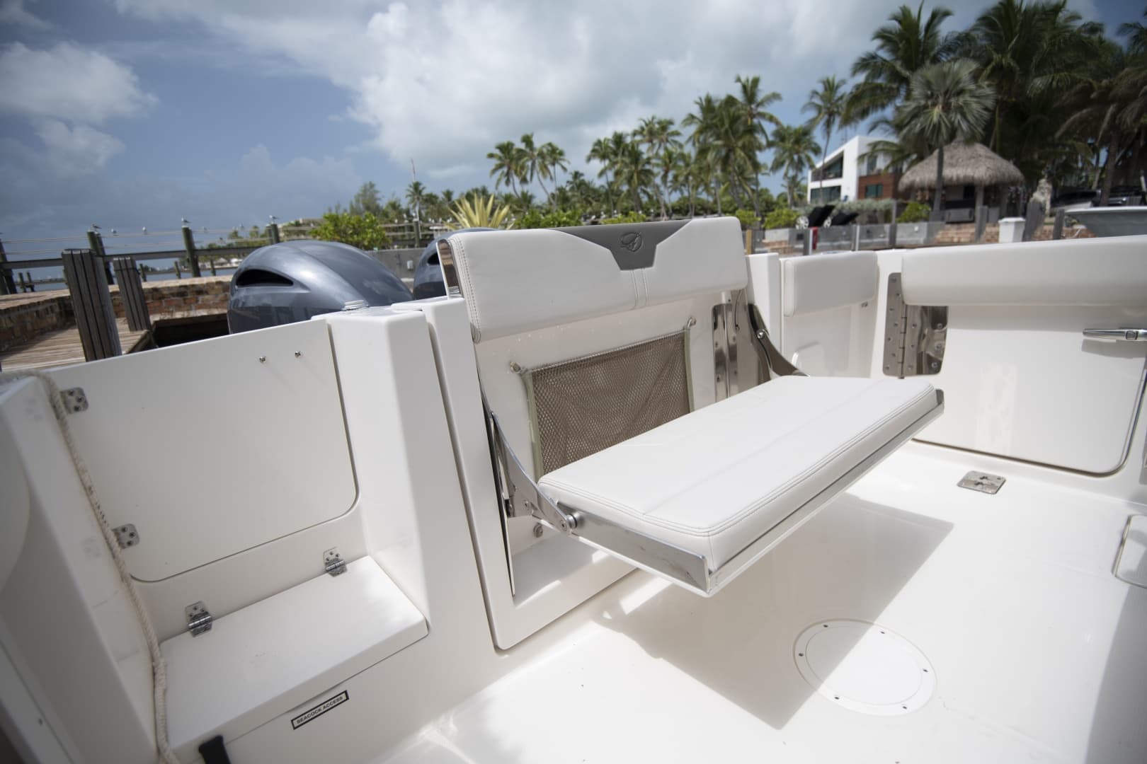 2026 Sailfish 272 CC