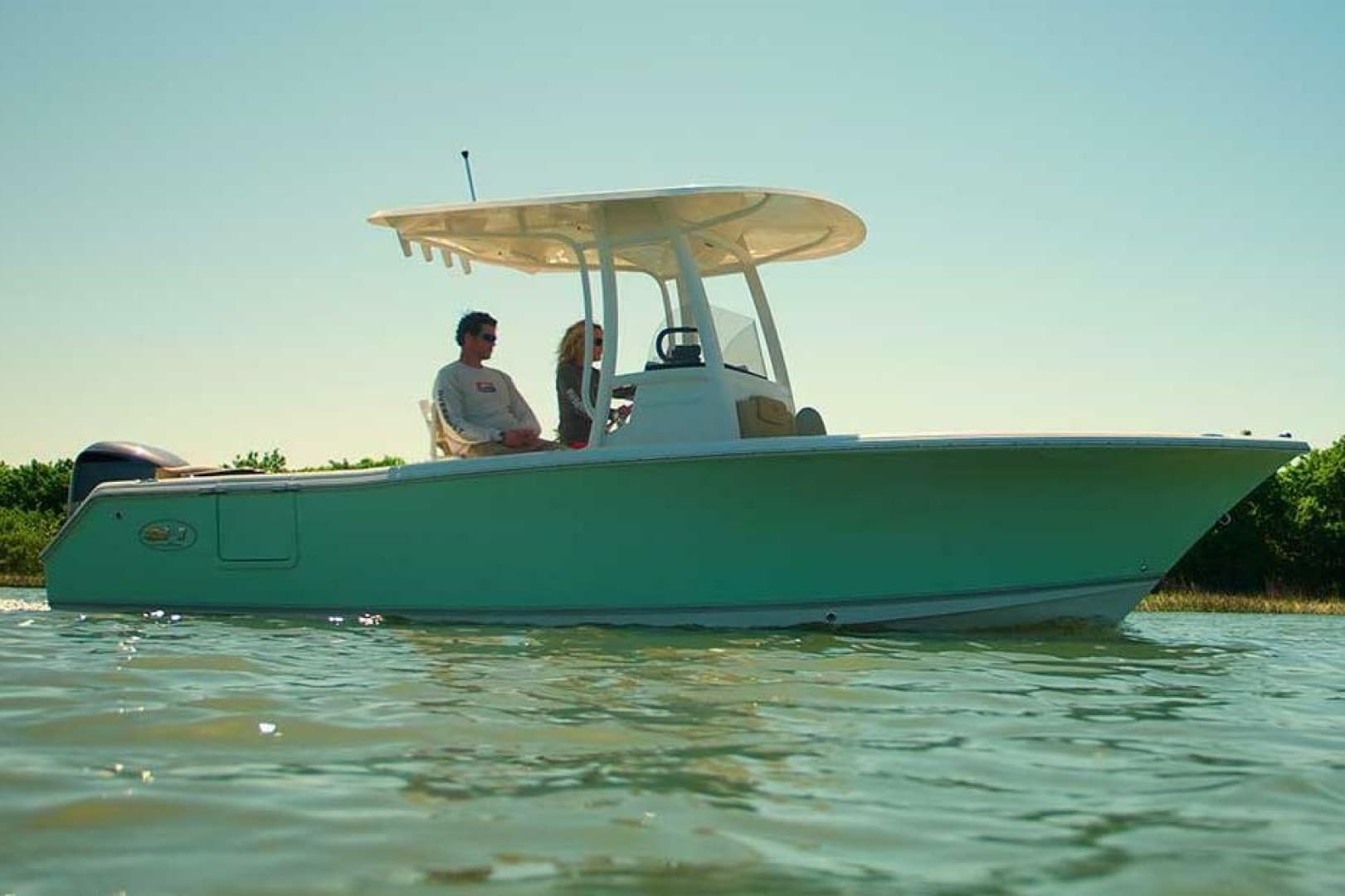 2016 Sea Hunt Ultra 234