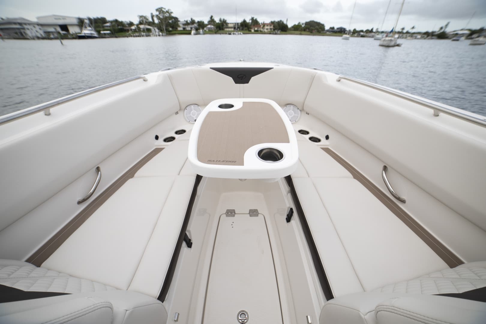 2026 Sailfish 276 DC