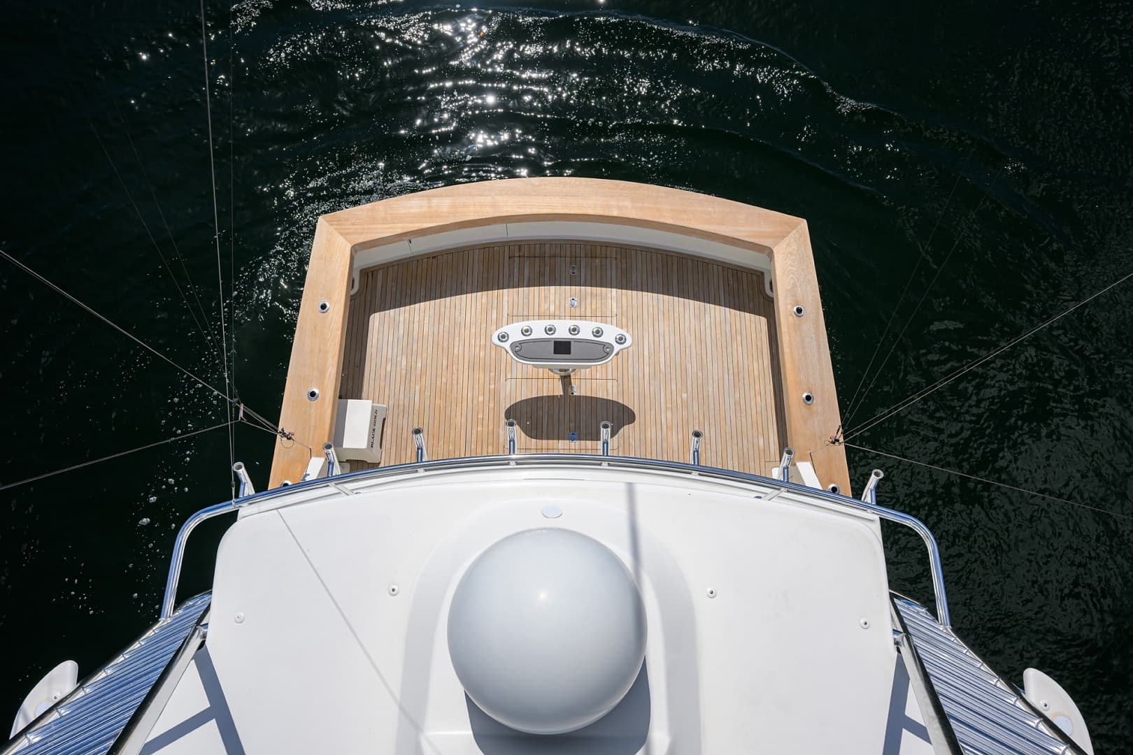 2003 American Custom Yachts 