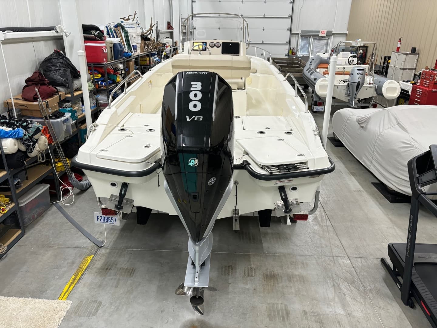 2024 Boston Whaler 250 Dauntless