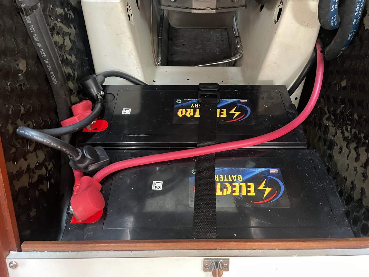 2007 Beneteau 423