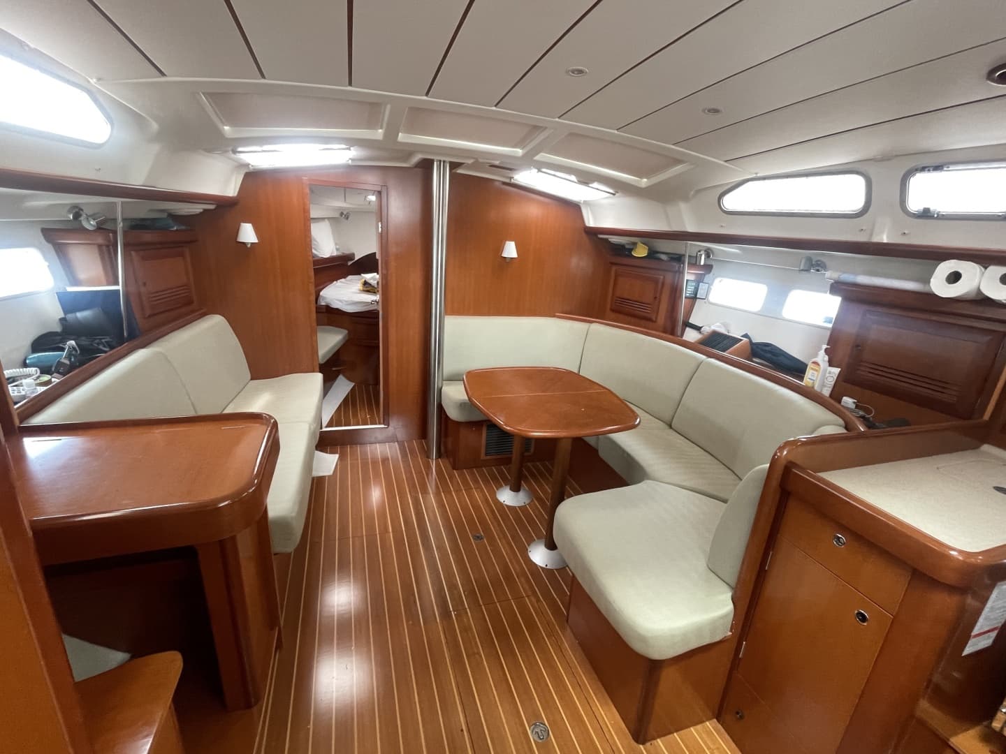 2007 Beneteau 423