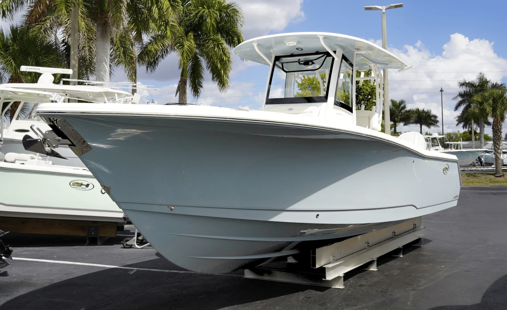 2026 Sea Hunt Gamefish 28FS