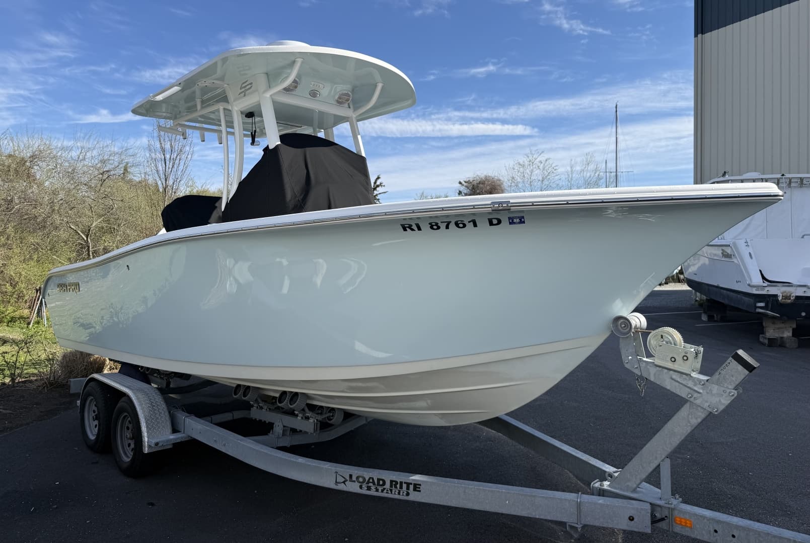 2022 Sea Pro 