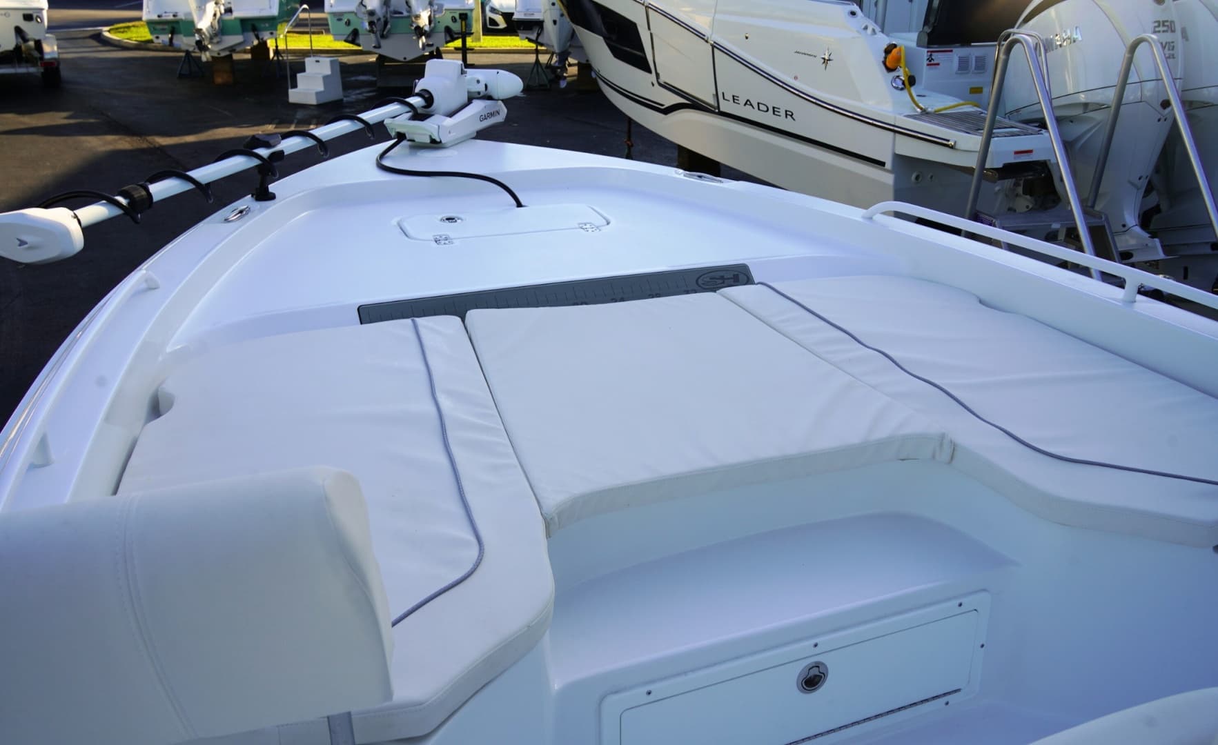 2026 Sea Hunt BX 25 FS