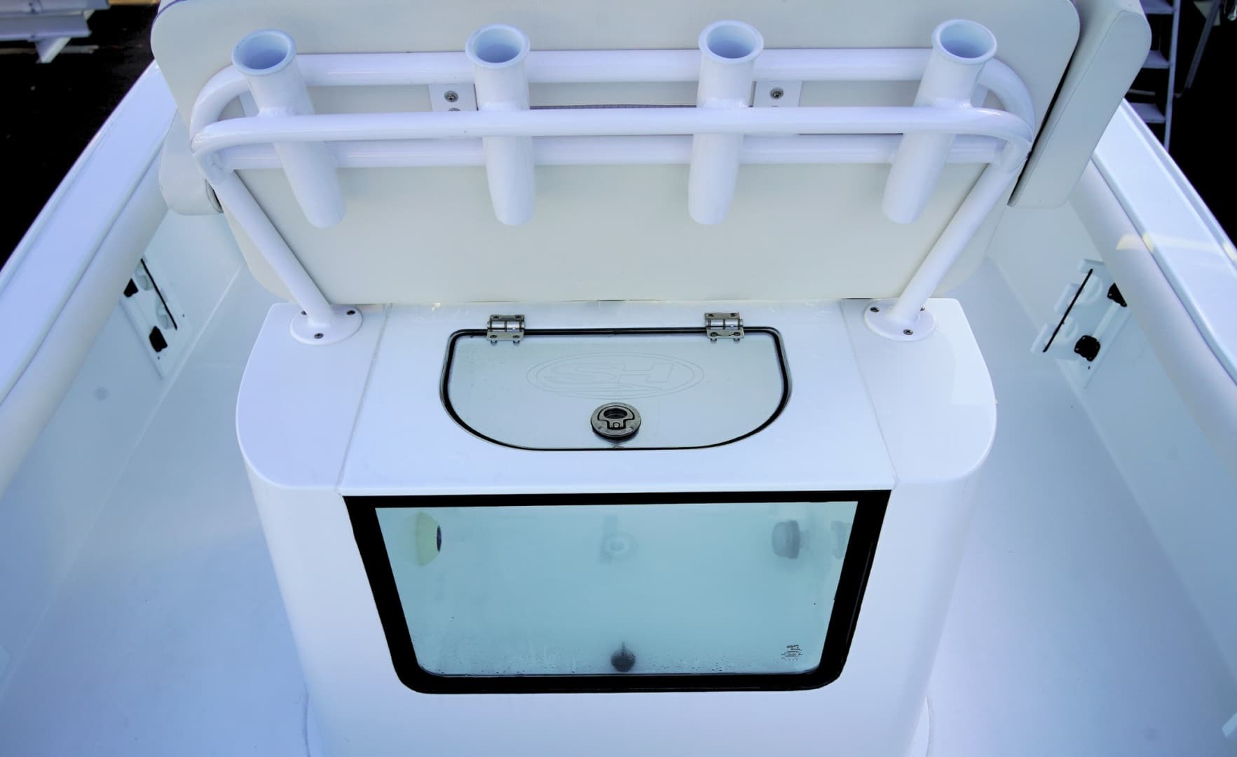 2026 Sea Hunt BX 25 FS